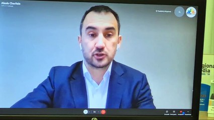 Χαρίτσης: H Κυβέρνηση είναι υπόλογη για την εθνική τραγωδία. Κάθε μέρα ένα ολόκληρο χωριό σβήνεται από το χάρτη της Ελλάδας