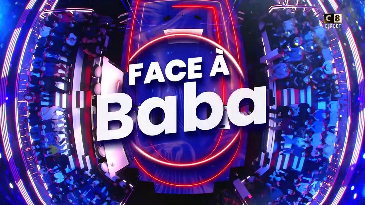 "Face à Baba" : Le générique de l'émission de Cyril Hanouna avec Eric Zemmour sur C8
