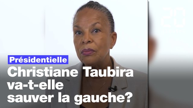 Présidentielle 2022 : Christiane Taubira « envisage d’être candidate à l’élection présidentielle »