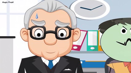 Honest Job Interview Funny Video | Angry Prash