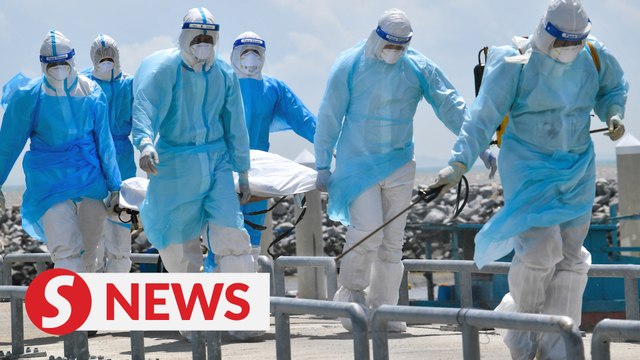 Tanjung Balau tragedy: One more body found, one rescued victim dies in hospital