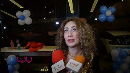 إيناس مكي:ليه لازم يبقى ليا منفعة من نجاح أخويا أحمد مكي