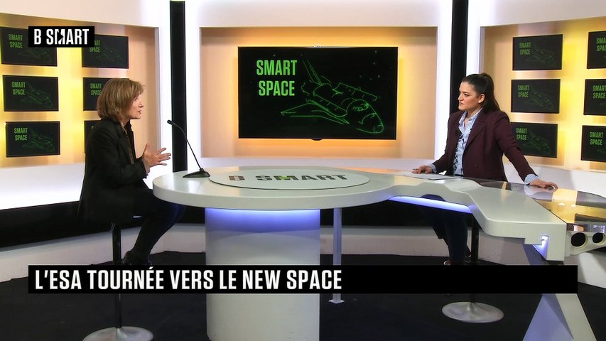 L'Esa tournée vers le New Space 