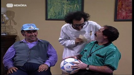 Os Andrades - T2E06 - Os Doentes da Bola Anónimos