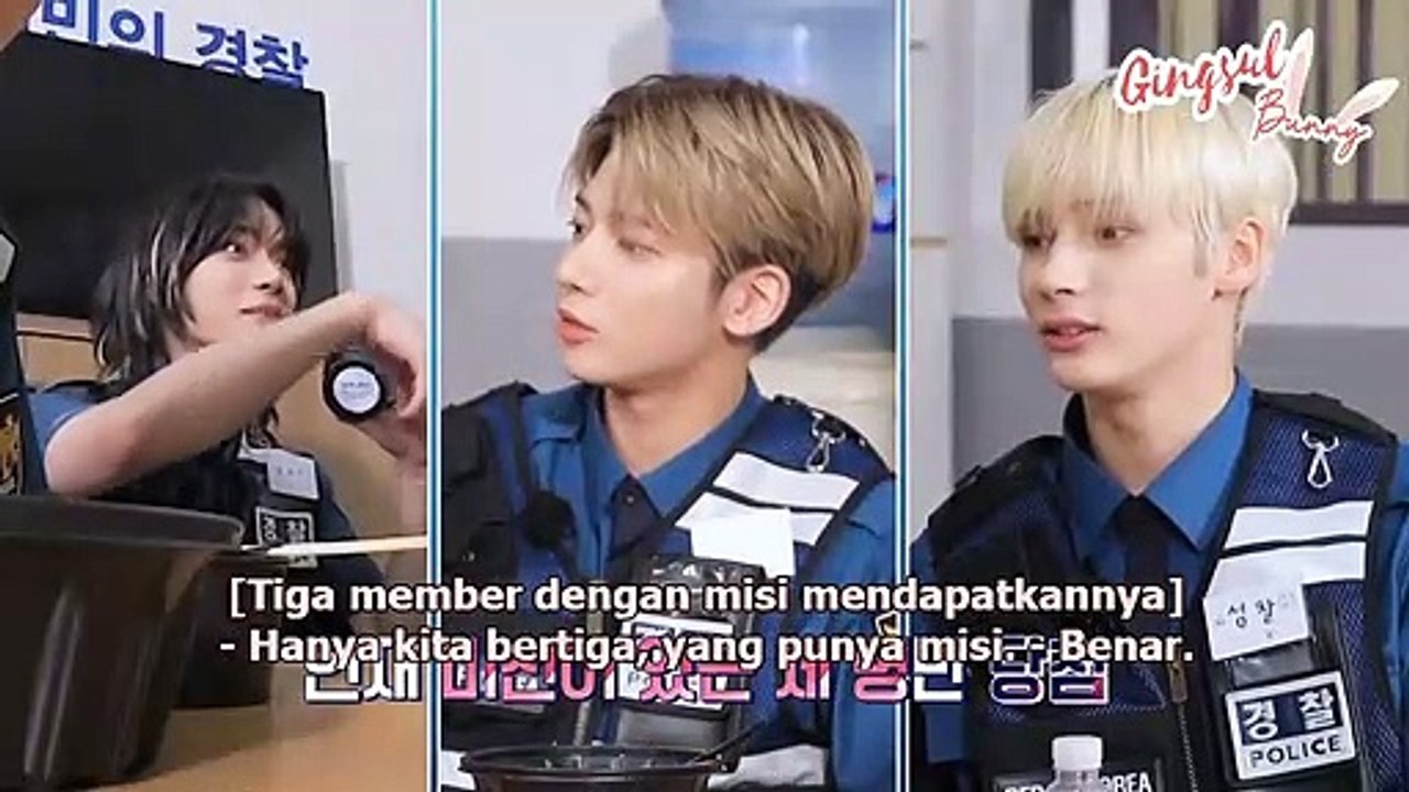[INDO SUB] TO DO X TOMORROW X TOGETHER - EP.60