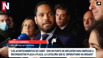 Giro en contra de la Generalidad: decenas de familias siguen el ejemplo de Canet de Mar