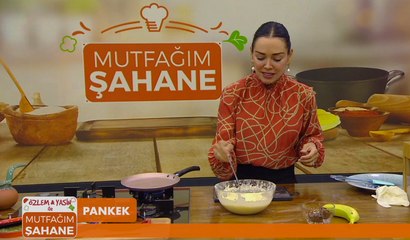 Özlem & Yasin ile Mutfağım Şahane – 17 Aralık 2021