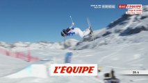 Laffont qualifiée pour la finale du simple - Ski de bosses - CM