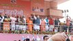 Amit Shah addresses joint rally with Nishad Party