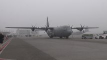 L'armée belge fait ses adieux à l'avion Hercules C-130
