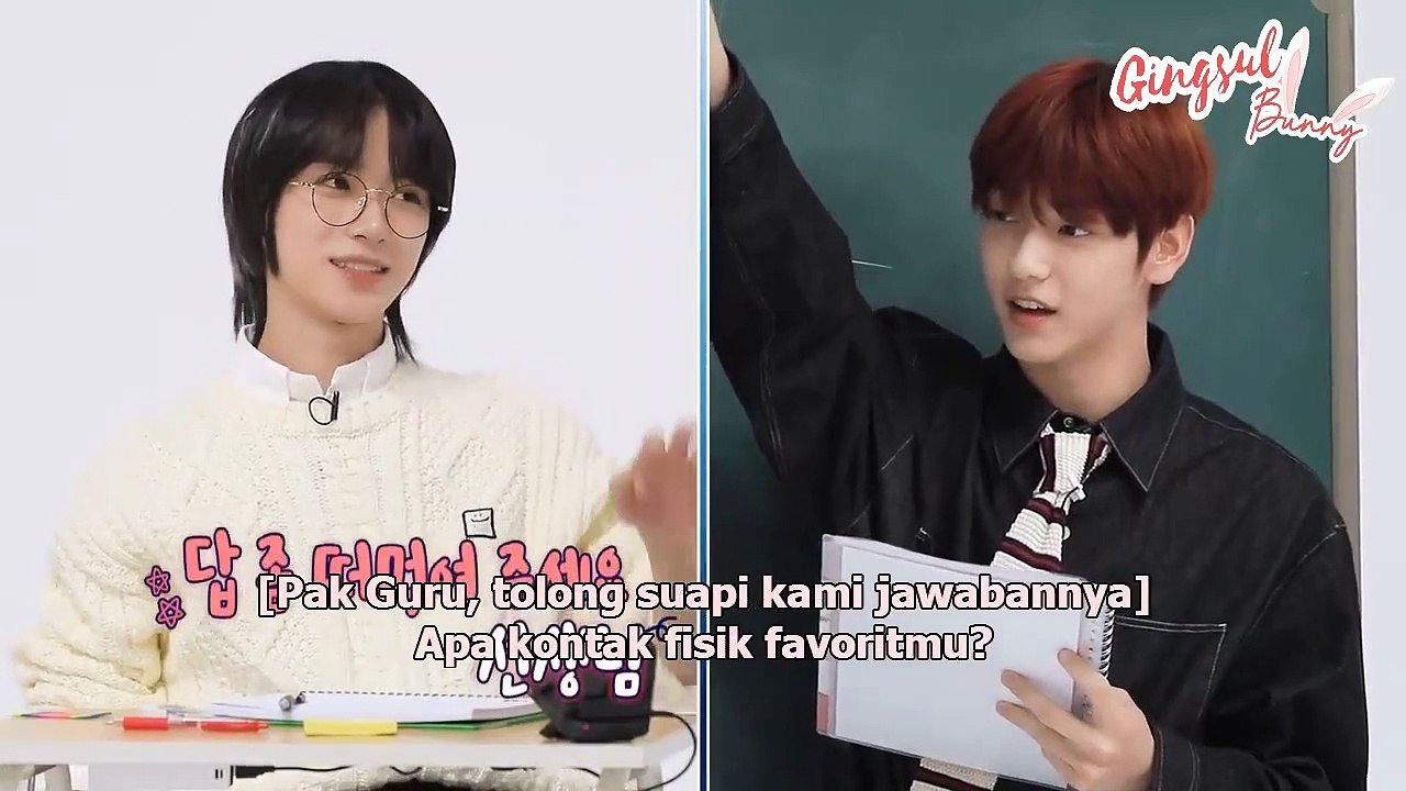 [INDO SUB] TO DO X TOMORROW X TOGETHER - EP.61