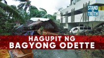 Hagupit ng Bagyong Odette |  Stand for Truth