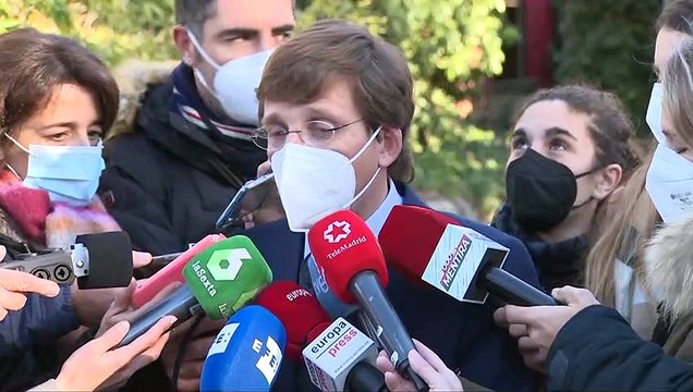 'You You' y 'Jiu Jiu', los gemelos panda de Madrid ya tienen nombre