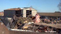 December tornadoes ravage Iowa