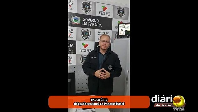 Ação policial prende 9 pessoas em flagrante na região de Princesa Isabel em combate ao tráfico