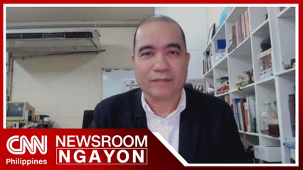 Babala laban sa online  banking scam | Newsroom Ngayon