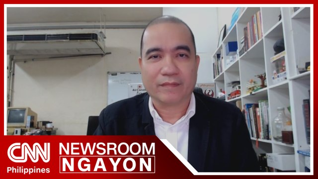 Babala laban sa online banking scam | Newsroom Ngayon