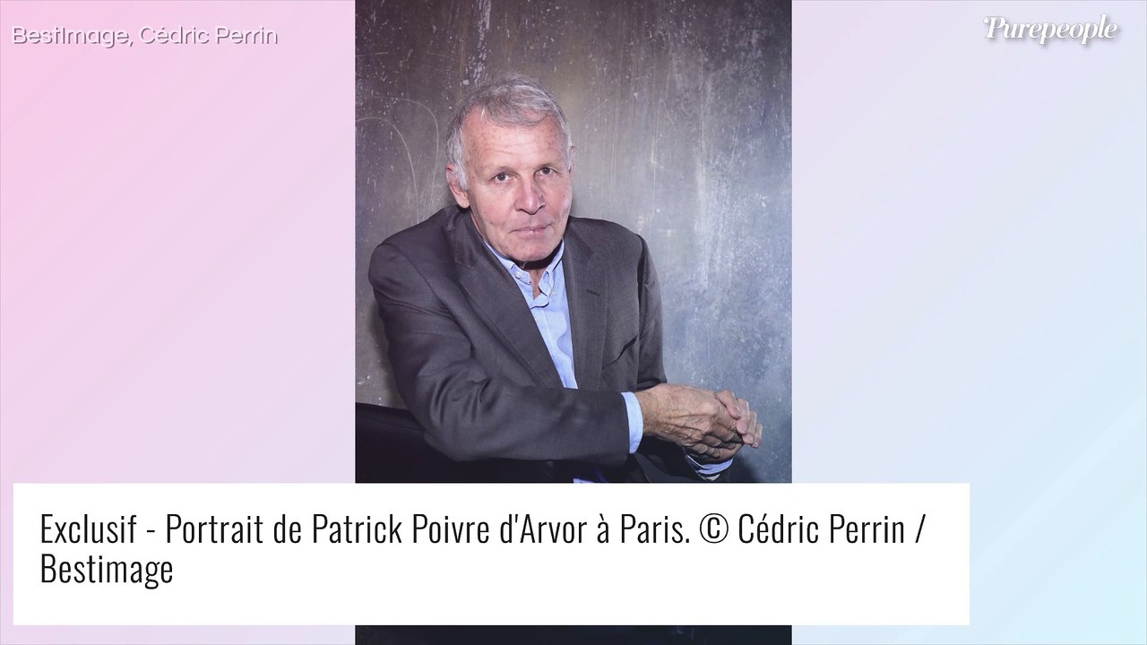 Patrick Poivre d'Arvor accusé de viols et agressions sexuelles : 2 nouvelles enquêtes ouvertes !