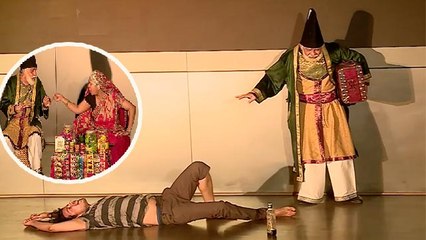 Mirza Ghalib Shayar FUNNY VIDEO LIVE | Virsa Utsav 2021 | मिर्ज़ा गालिब शायर FUNNY LIVE | Boldsky