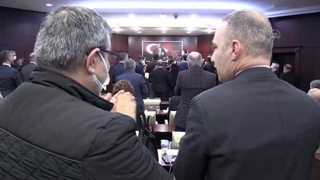 GAZİANTEP - Akşener: Kavga etmek yerine barışın, anlayışın ve ticaretin öne çıktığı bir bakış açısını tesis etmek zorundayız