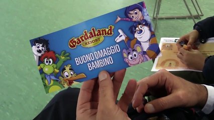 Milano, l'hub vaccinale per bambini a tema Gardaland: "Rendiamo umano questo momento"
