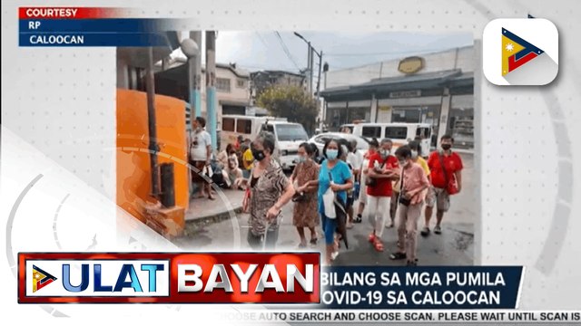 Bilang ng mga nabakunahan sa San Pabo, Laguna sa ikalawang araw ng 'Bayanihan, Bakunahan', umabot na sa 7,400 Eastern Visayas, ramdam na ang patuloy na pagbaba ng COVID-19 cases sa rehiyon