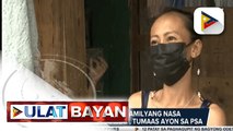 Bilang ng mga pamilyang nasa kategoryang mahirap, tumaas ayon sa PSA