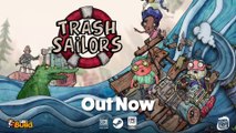 Trash Sailors - Bande-annonce de lancement