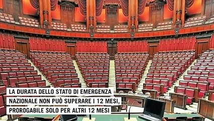 Cos'è e cosa si può fare durante lo stato d'emergenza