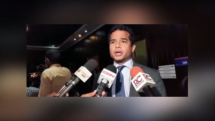 Omar Fernández sobre rechazo del Código Penal El país ha perdido una oportunidad de oro