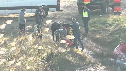 Hallado el cuerpo sin vida del joven Pablo Sierra en el río Guadiana después de una búsqueda de 15 días
