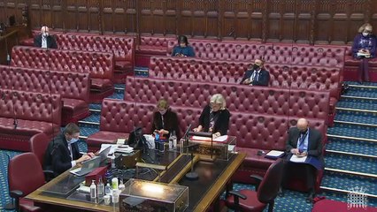 Transport Minister Baroness Vere admits lack of detail on Integrated Rail Plan