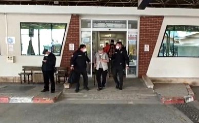 Teröristbaşı Gülen'e yelpaze sallamasıyla tanınıyordu; İzmir'de gözaltına alındı