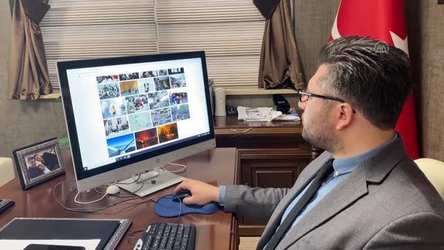 Sağlık çalışanları AA'nın Yılın Fotoğrafları oylamasına katıldı