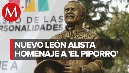 Familiares y seguidores celebran el centenario de 'El Piporro'