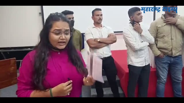 Pune : परीक्षा घोटाळा; आरोपींकडून ८९ लाख रुपयांची रोकड जप्त