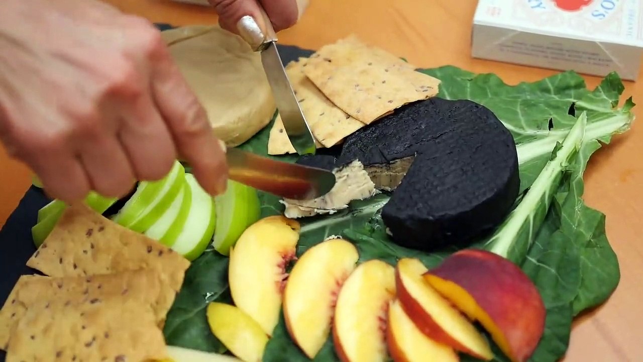 Miyoko's Kitchen  | Vegan Cheese Factory Tour | Best Food Blog |  Travel Blog