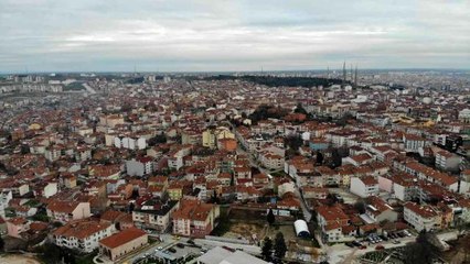 Edirne'de konutlara Bulgar ve Yunan ilgisi