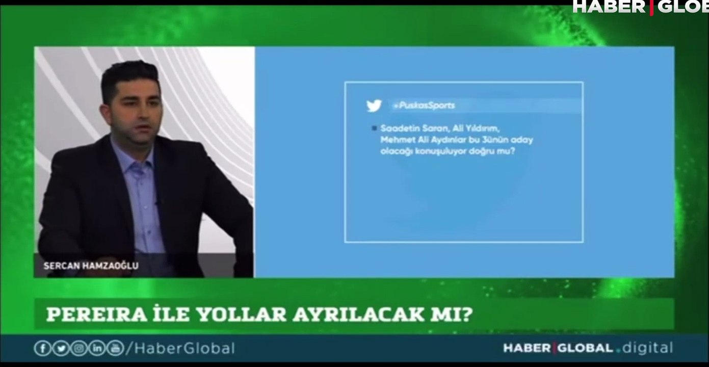 Saadettin Saran, bir sonraki Fenerbahçe kongresinde aday olacağını açıkladı