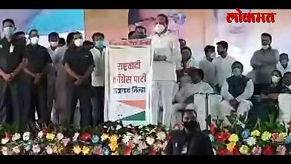 अजित पवारांनी विरोधकांना दिला 'हा' सज्जड दम