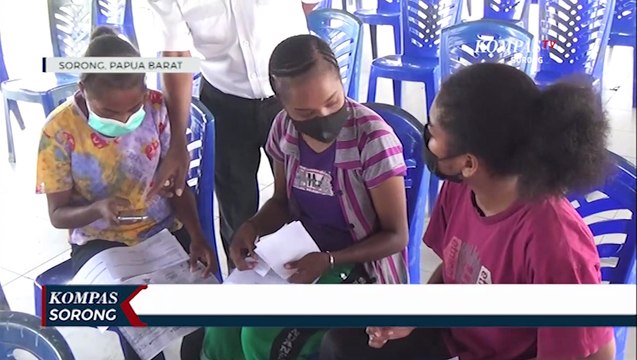 Bupati Sorong Minta Warga Perketat Protokol Kesehatan Waspada Varian Omicron