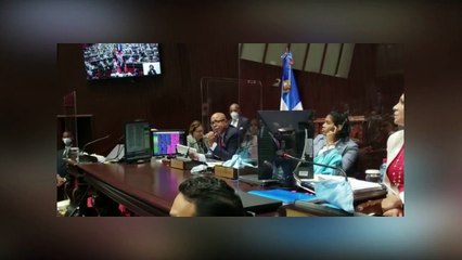 Los diputados rechazan el informe del Código Penal y el proyecto se cae