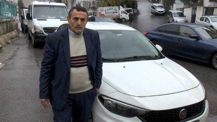 OTOMOBİL HIRSIZLARININ YENİ YÖNTEMİ; ARACI ÇALINAN KİŞİ KONUŞTU