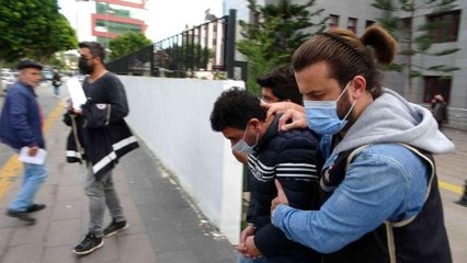 Kargoyla gelen ölüme 'olası kastla adam öldürme' suçundan tutuklama