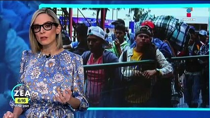 Tepic se convierte en ciudad de paso para cientos de migrantes