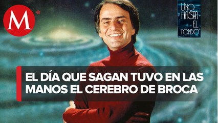 El cerebro de Broca | Uno Hasta el Fondo, con Gil Gamés
