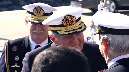 La infanta Elena guarda silencio ante la posible comparecencia de Bárbara Rey