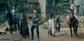 'The Witcher: El origen de la sangre', tráiler de la precuela de la serie de Netflix