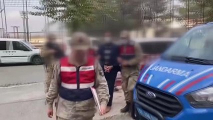 Son dakika haberi | DİYARBAKIR - Adam öldürme suçundan hükümlü bir kişi yakalandı