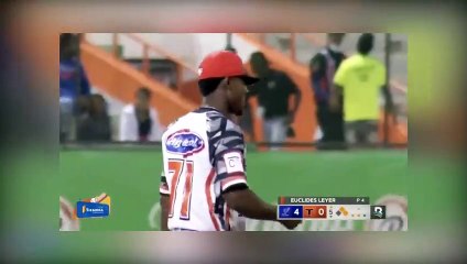 Santana, Bonifacio y Yermín guían al Licey al triunfo